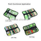 Foldable Storage Electronic Tool Bag for Organizer thumbnail-4
