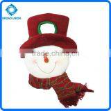 Fashion Christmas Toy Snowman thumbnail-1