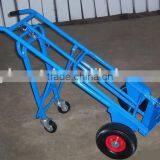 Lowest Price Garden Platform Trucks TH1830 Hand Trolley Two Wheel thumbnail-2