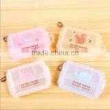 Custom Clear 4 Compartment Medicine Storage Case PP Plastic Pill Box Supplier in China,custom Made PP Plastic Pill Box Supplier thumbnail-2