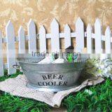 Galvanized Bath Tub Galvanized Wash Zinc Tub thumbnail-4