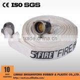 China Manufacturer Pvc Flexible Hose/used Fire Hose With Cotton Canvas thumbnail-1