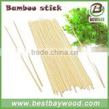 Factory Hot Sell Bamboo Bbq Skewer,bamboo Skewer 40cm thumbnail-1