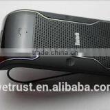 Universal Wireless Bluetooth Handsfree Microphone Driving Safer Car Kit thumbnail-6