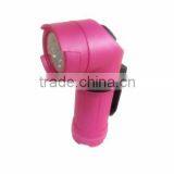9 Led Strong Light Flashlight Waterproof Floating Handheld Light thumbnail-1