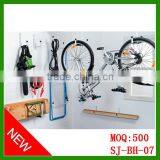 Bike Cycle Wall Mounted Storage Hook Rack Bicycle thumbnail-1