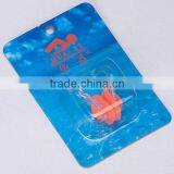 Classical Nose Clip Silicone PC Mixed Colors Nose Clip With Different Packing thumbnail-1