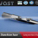 Stainless Steel Marine Hardware Boat Stanchion, Stanchion Base thumbnail-5