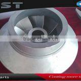 Qualified Machining Pump Compressor Impeller thumbnail-6