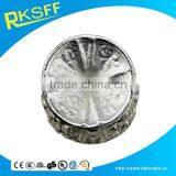 Silver Plated Metal Cup thumbnail-2