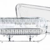 3Liter Small Gold & Silver Chafing Dish Luxury Chafing Dish Oval Chafing Dish thumbnail-4