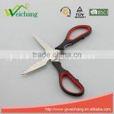 WCJ722 Premium Soft Grip Scissors Multifunction Stainless Steel Multifunction Stainless Steel Heavy Duty Kitchen Scissors thumbnail-2