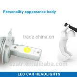 High Power Automobile LED Head Lamp H4 thumbnail-5