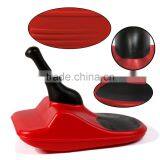 Freestyle Mini Luge Neige Snow Sled Race Sport One Person All Ages Compact Lightweight thumbnail-3