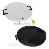 Snow Tube Sledding Saucer Disc Sled Foam Flyer 26" Snow Foam Sled Winter Sports Child Outdoor Winter Sledding Toboggan Sledge thumbnail-2