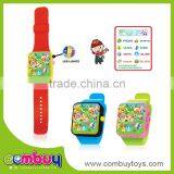 Best Selling Educational Cheap Toy Projection Kids Wrist Watch thumbnail-1