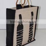 Excellent Quality Low Price Imported Wine Jute Tote Bag thumbnail-6