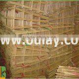 Bamboo Garden Fencing Trellis/bamboo Ladders for Flowers Bamboo Support thumbnail-6