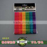 China Manufacturers Custom Coulorful/uncolorful Match Wood Stick for Model thumbnail-2