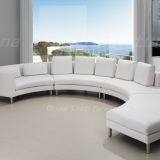 Living Room Genuine Leather Sofa thumbnail-2