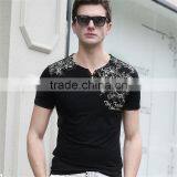 Factory Custom Free Online Palace One Man t Shirt thumbnail-2