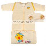 Cotton Windproof Sleeping Bag Comfortable Baby Sleeping Bag thumbnail-3