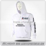 Cheap Bulk Wholesale Blank Plain Cotton Custom Embroidered Women Sports Sweatshirt Hoodies thumbnail-3