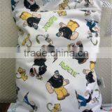 Baby Wet Bag ,Waterproof Monther Wet Nappy Bag, Cloth Diaper Bag thumbnail-1
