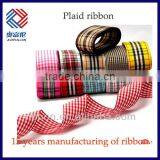 DIY Manual and Christmas Glitter Plaid Ribbon thumbnail-1