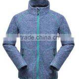 2016 Factory OEM Men Women Warm Polar Fleece Jacket Winter Coat thumbnail-6