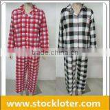 Cotton Flannel Pyjama Stock 110906