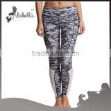 Womens Leggings , Nude Women Yoga Tights Leggings Fitness thumbnail-1