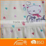 New Style Cartoon Printed Cotton Baby Girl Dress thumbnail-3