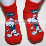 Cartoon Tube Gel Baby Full Terry Socks thumbnail-1