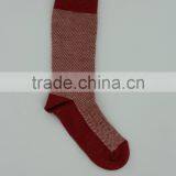 Men Ribbed Cotton Dress Socks as Happy Socks Quality With Seamless Toe Closure thumbnail-6
