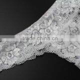 Stock Hot Sale Brand Transparent Womens Sey Lace Thongs Panties G String Underwear Women Lingerie Thong See Through Seamless Pan thumbnail-4