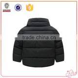 Kids Coat With Buttom Cotton-padded Children Both-Side Outerwear Kids Winter Coats thumbnail-4