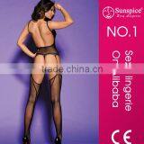2017 China Supplier Sexy Girl Bodystocking of Good Quality thumbnail-2