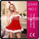 Top Supplier Courtesan Christmas Costume for Girls thumbnail-2