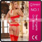 Sunspice Factory Manufacture Western Style Sexy Lingerie With Top Quality thumbnail-2