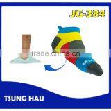 Firm Arch Support Sport Ankle Stabilizing Gel Socks thumbnail-1