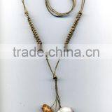 Shell Necklace thumbnail-1