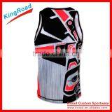 OEM Breathable Sports Running Vest,sports Gilets/sleeveless for Unisex thumbnail-4