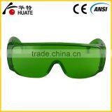 Eye Protection Safety Glasses CE En166 & ANSI Z87 thumbnail-3