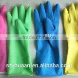 Long Sleeve Household Latex/rubber Working Gloves thumbnail-6