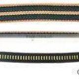 Twil/ Herringbone Polyster Tape in Multi Colors and Multi Size thumbnail-1