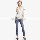 High Quality Tight Woman Jeans Models thumbnail-1