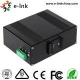 Hardened Managed 8-port 10/100Base-TX (PoE) + 2-port 10/100/1000Base-TX/SFP+1 Console Combo Ethernet Switch thumbnail-2