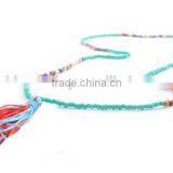Latest Design Beads Necklaces Knotted Mala Buddhist Beads Necklace thumbnail-4