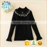Black Kid Clothes Woolen Sweater Designs for Children 2015 New Hot Sale Guangzhou Kids Clothes/kids Clothing Manufacturer thumbnail-1